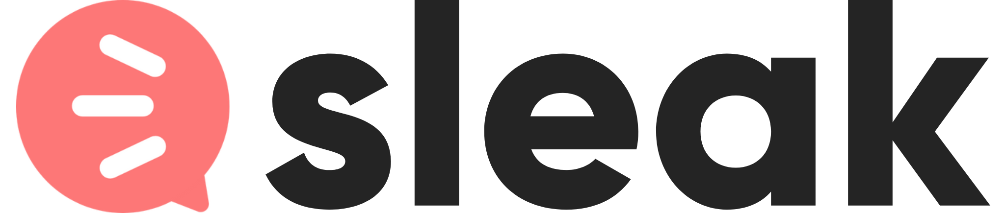 Sleak AI Chatbot - Personaliseer ChatGPT naar je data